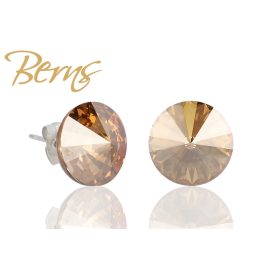 BERNS FÜLBEVALÓ GALAXY GSHA 12MM SS