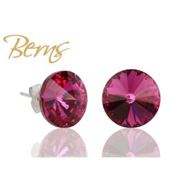 BERNS FÜLBEVALÓ GALAXY FUCH 12MM SS