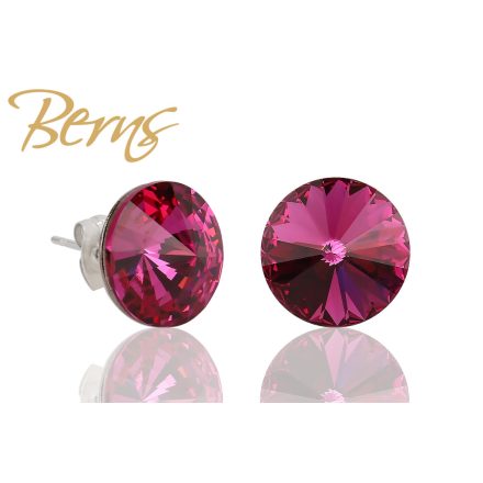 BERNS FÜLBEVALÓ GALAXY FUCH 12MM SS