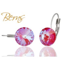 BERNS FÜLBEVALÓ KAP. GALAXY D-ROY.RED 12MM SS