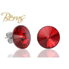 BERNS FÜLBEVALÓ GALAXY SCARLET 14MM SS