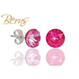 BERNS FÜLBEVALÓ XIRIUS D.LOT.PINK 8MM SS
