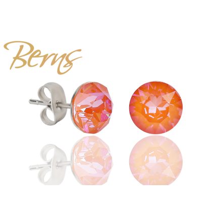 BERNS FÜLBEVALÓ XIRIUS D.ORANGE 8MM SS