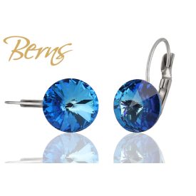 BERNS FÜLBEVALÓ KAP. GALAXY D-ROY.BLUE 12MM SS