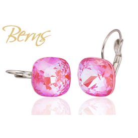BERNS FÜLBEVALÓ KAP. YLA D-L.PINK 12MM SS