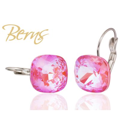 BERNS FÜLBEVALÓ KAP. YLA D-L.PINK 12MM SS