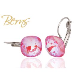 BERNS FÜLBEVALÓ KAP. YLA D-L.PINK 10MM SS