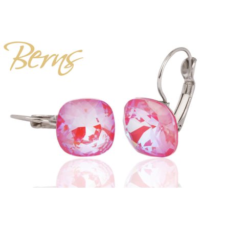 BERNS FÜLBEVALÓ KAP. YLA D-L.PINK 10MM SS