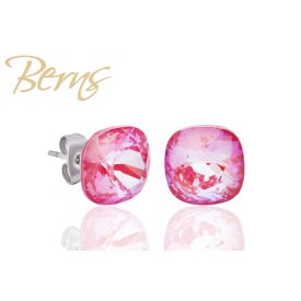 BERNS FÜLBEVALÓ YLA L.PINK 10MM SS
