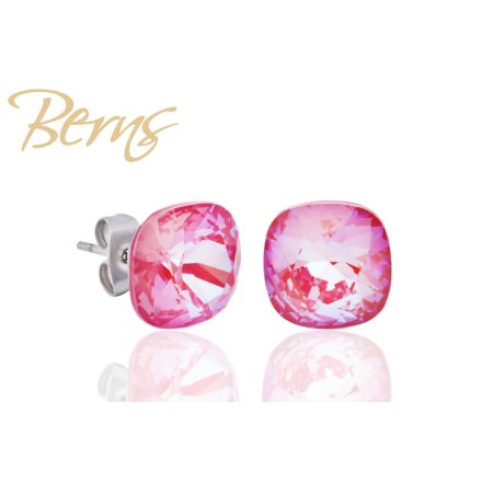 BERNS FÜLBEVALÓ YLA L.PINK 10MM SS