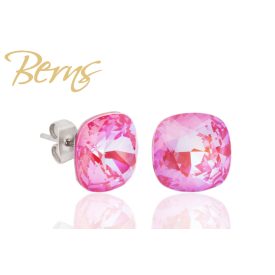 BERNS FÜLBEVALÓ YLA L.PINK 12MM SS