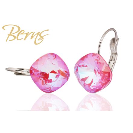 BERNS FÜLB.KAPCSOS YLI D.LOTPINK 12MM SS