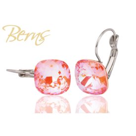 BERNS FÜLBEVALÓ KAP. YLA D-ORANGE 10MM SS