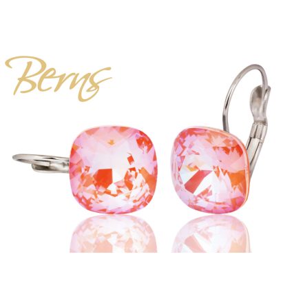 BERNS FÜLBEVALÓ KAP. YLA D-ORANGE 12MM SS