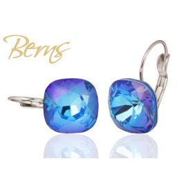 BERNS FÜLBEVALÓ KAP. YLA D-ROY.BLUE 12MM SS