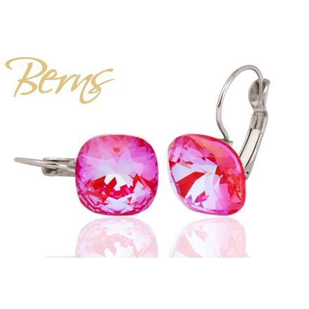 BERNS FÜLBEVALÓ KAP. YLA D-ROY.RED 10MM SS