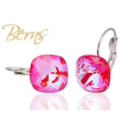 BERNS FÜLBEVALÓ KAP. YLA D-ROY.RED 12MM SS