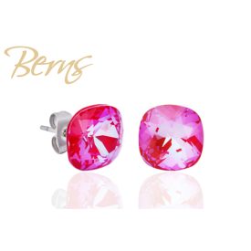 BERNS FÜLBEVALÓ YLA D-ROY.RED 10MM SS