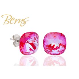 BERNS FÜLBEVALÓ YLA D-ROY.RED 12MM SS