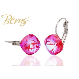 BERNS FÜLB.KAPCSOS YLI D.RRED 10MM SS