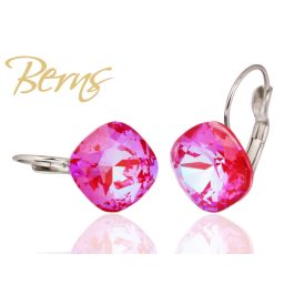 BERNS FÜLB.KAPCSOS YLI D.RRED 12MM SS