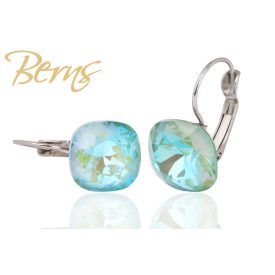 BERNS FÜLBEVALÓ KAP. YLA D-S.SAGE 10MM SS