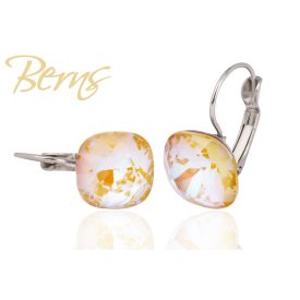 BERNS FÜLB.KAPCSOS YLA D.OCHRE 10MM SS