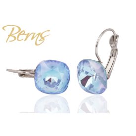 BERNS FÜLBEVALÓ KAP. YLA D-OCEAN 10MM SS