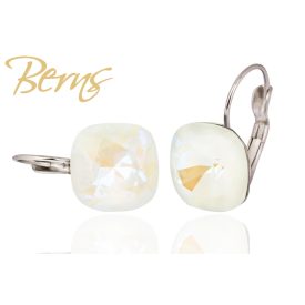 BERNS FÜLB.KAPCSOS YLA D.LTGREY 12MM SS