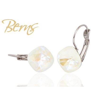 BERNS FÜLB.KAPCSOS YLI D.LTGREY 10MM SS