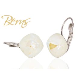 BERNS FÜLB.KAPCSOS YLI D.LTGREY 12MM SS