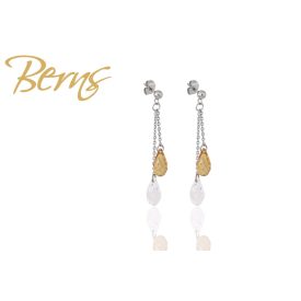 BERNS FÜLBEVALÓ ISABEL GOLD MIX SS