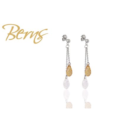 BERNS FÜLBEVALÓ ISABEL GOLD MIX SS