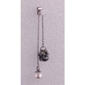 BERNS FÜLBEVALÓ ISABEL GOLD MIX GO