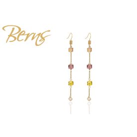 BERNS FÜLBEVALÓ DINA PEACH METS GO