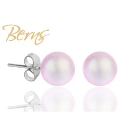 BERNS FÜLBEVALÓ CARIE D.ROSE 8MM SS