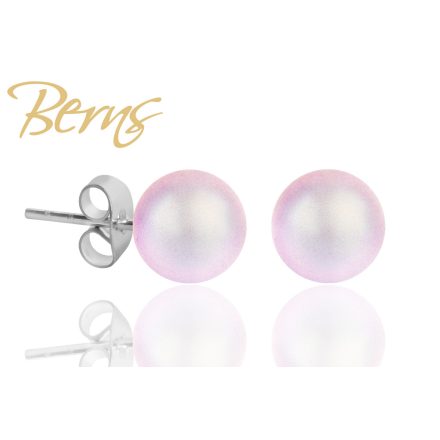 BERNS FÜLBEVALÓ CARIE D.ROSE 8MM SS