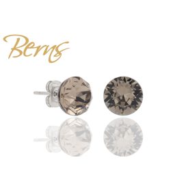 BERNS FÜLBEVALÓ XIRIUS GREIGE 6MM SS