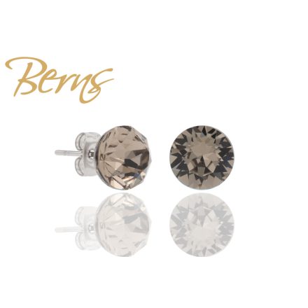 BERNS FÜLBEVALÓ XIRIUS GREIGE 6MM SS