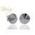 BERNS FÜLBEVALÓ GALAXY JETH 10MM SS
