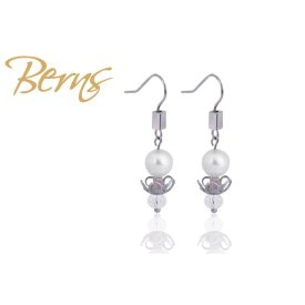 BERNS FÜLBEVALÓ NINETT WHITE S SS