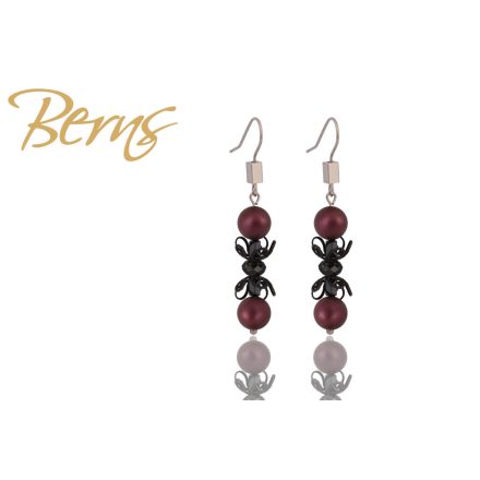BERNS FÜLBEVALÓ NINETT E.BERRY BL