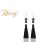BERNS FÜLBEVALÓ SANTAL BLACK SS