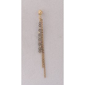 BERNS FÜLBEVALÓ MISSY GREEN GSHA GO