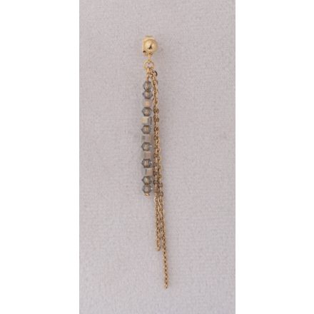 BERNS FÜLBEVALÓ MISSY GREEN GSHA GO