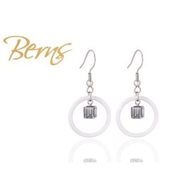 BERNS FÜLBEVALÓ LANA WH LT.CHR SS