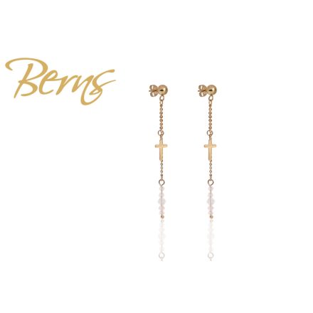 BERNS FÜLBEVALÓ HOPE CRY CROSS GO