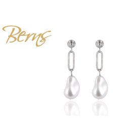 BERNS FÜLBEVALÓ JOY WHITE EMB SS