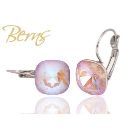 BERNS FÜLBEVALÓ KAP. YLA D-D.PINK 10MM SS