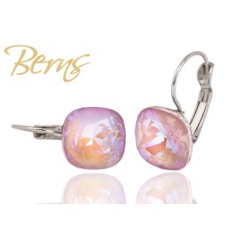 BERNS FÜLBEVALÓ KAP. YLA D-D.PINK 12MM SS